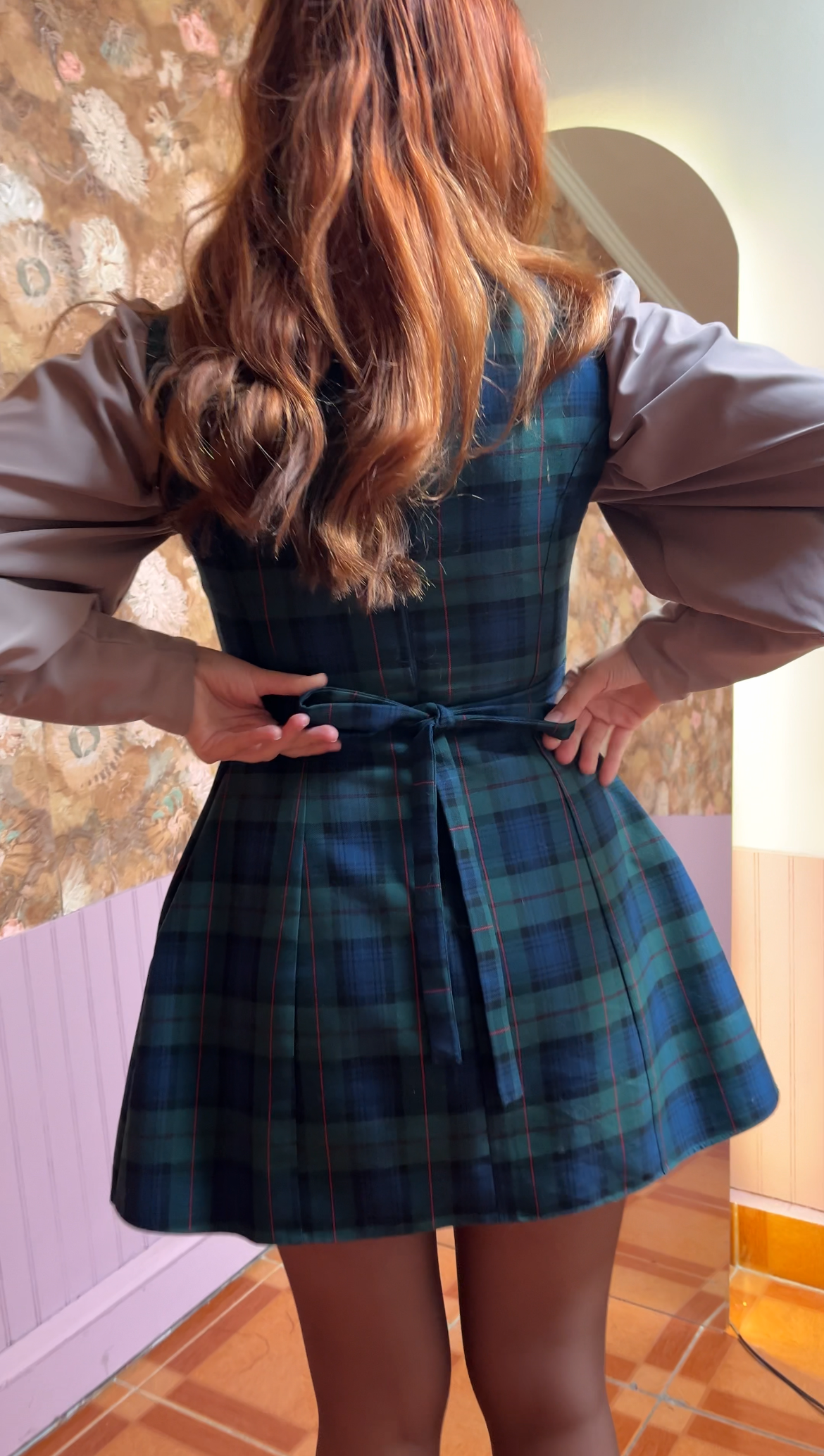 Cambridge Dress