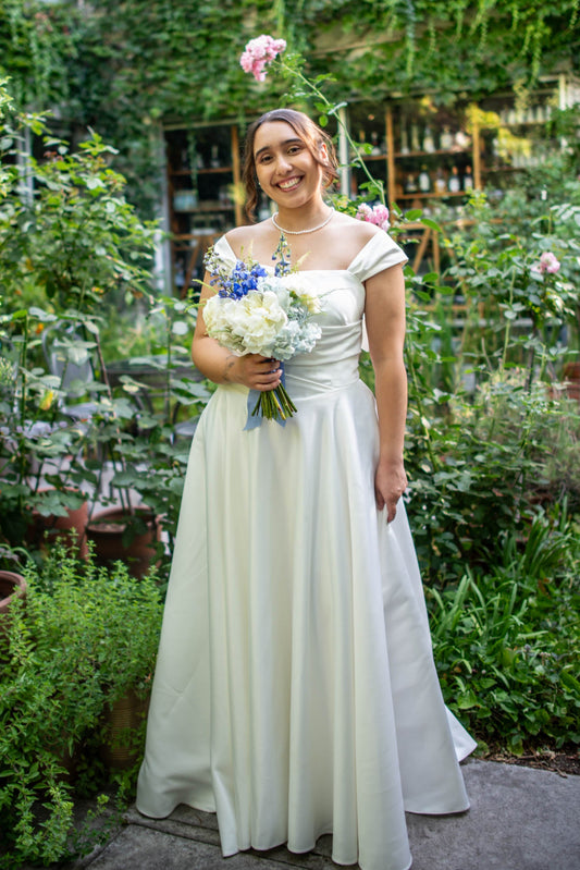 Gardenia Bridal Dress