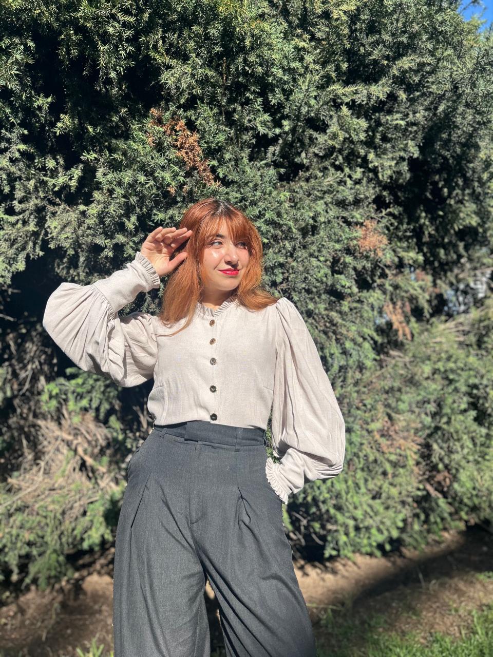 Alexandria Blouse