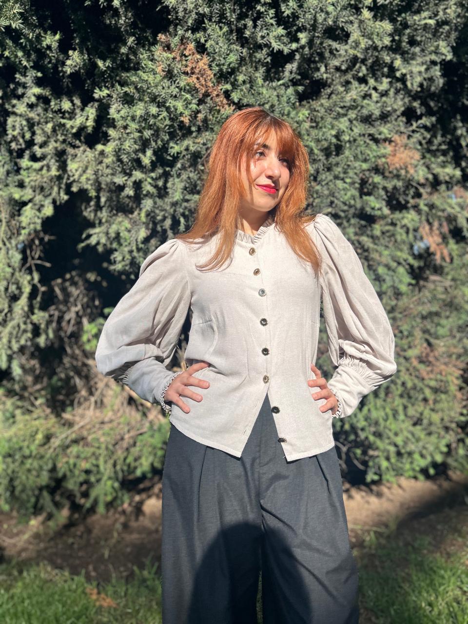 Alexandria Blouse