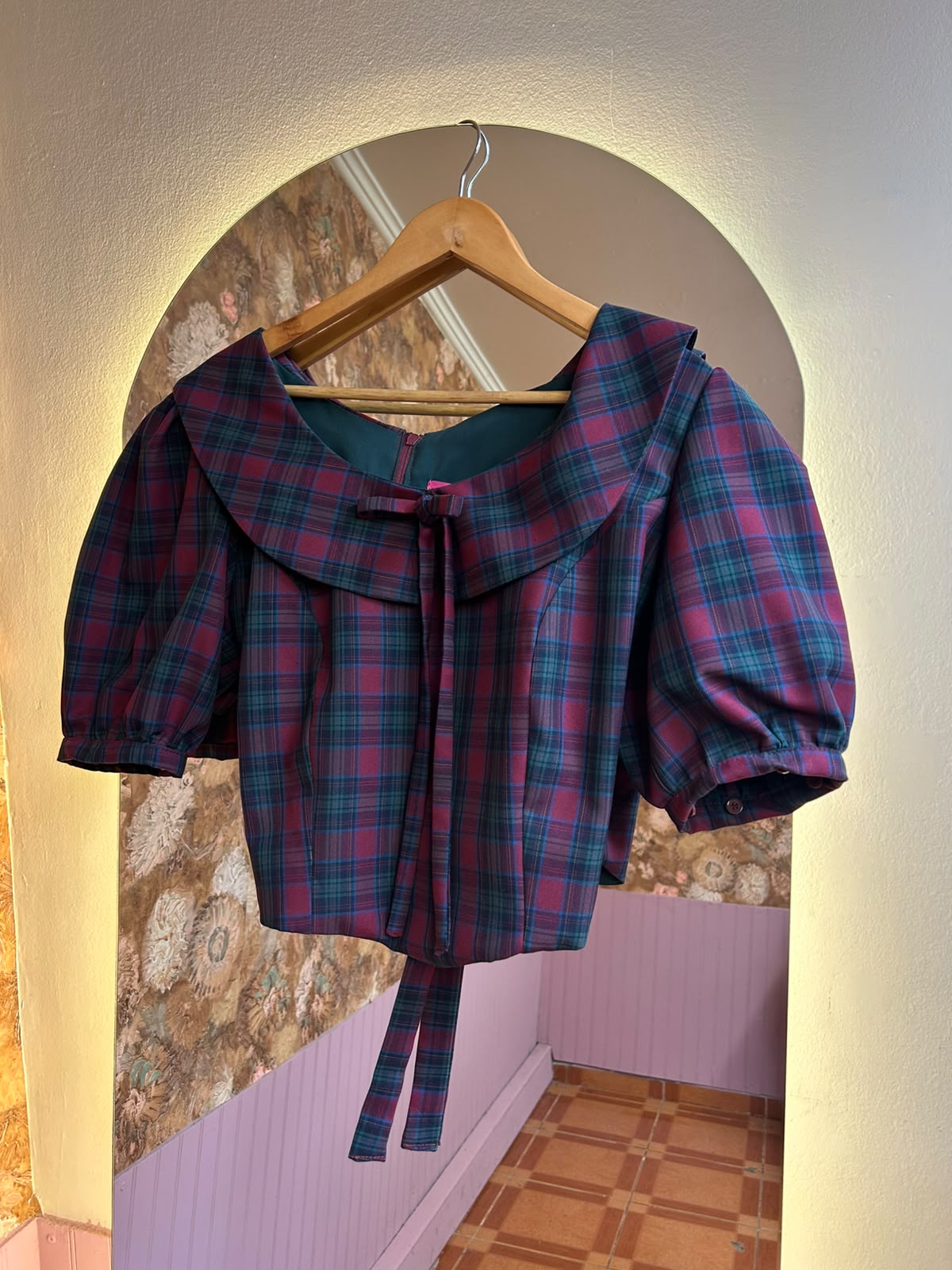 The Coppola Top