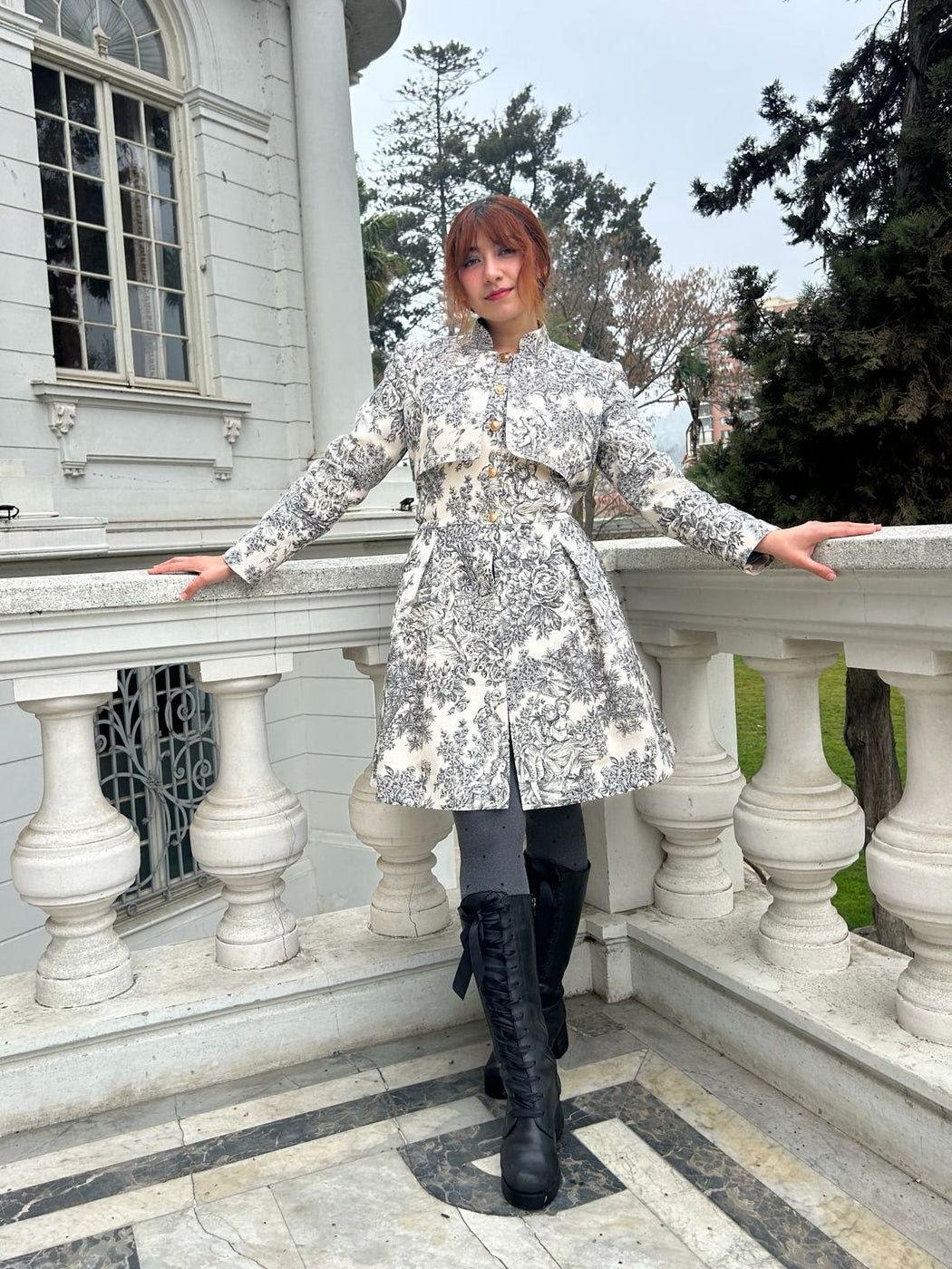 Athena Trench Coat