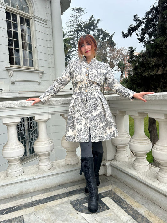 Athena Trench Coat