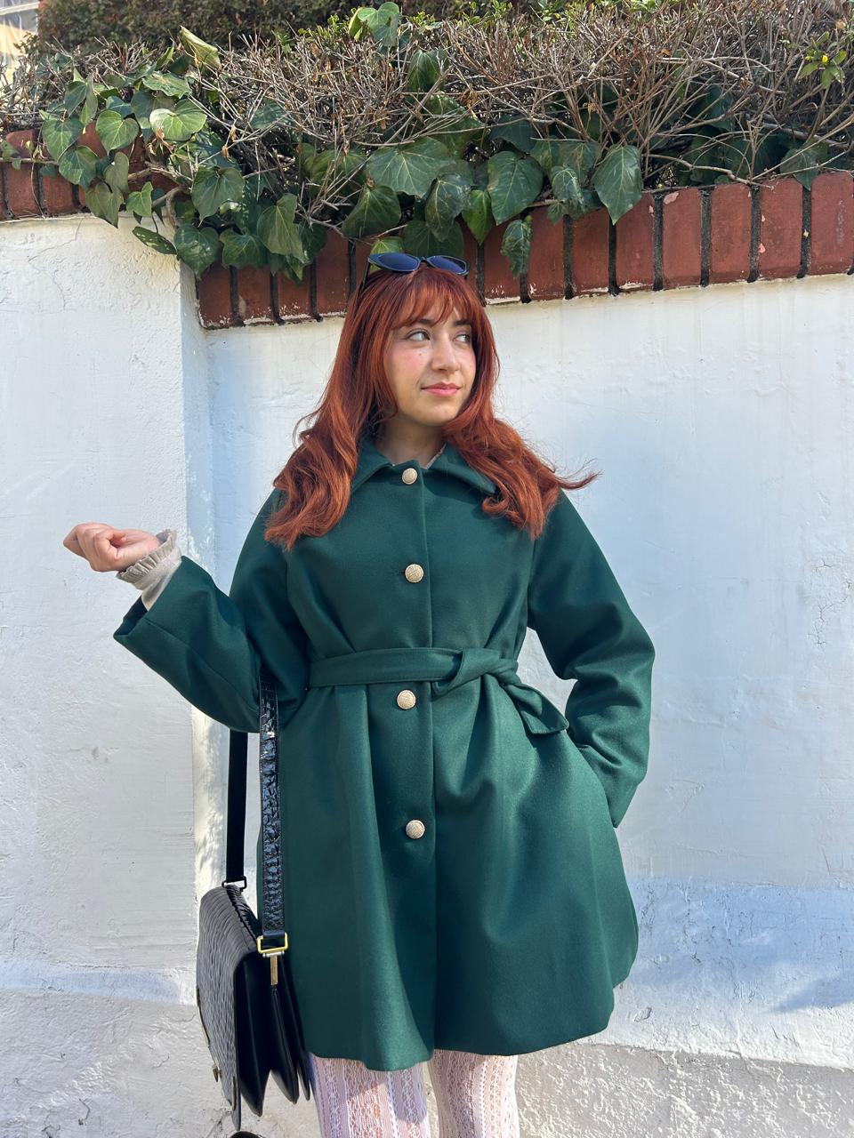 The Waldorf Coat
