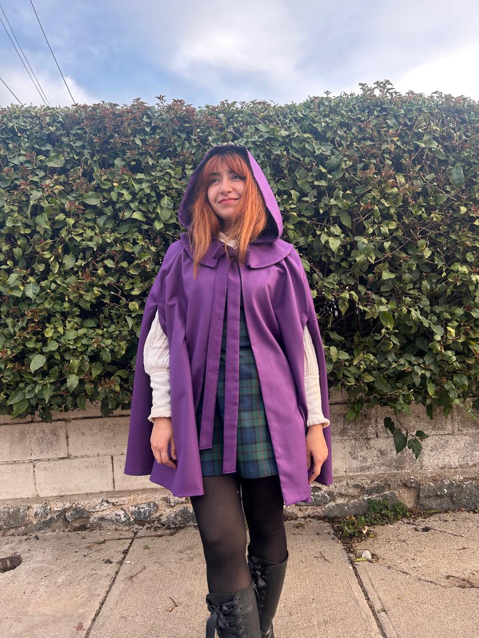 The Wes Anderson Cape