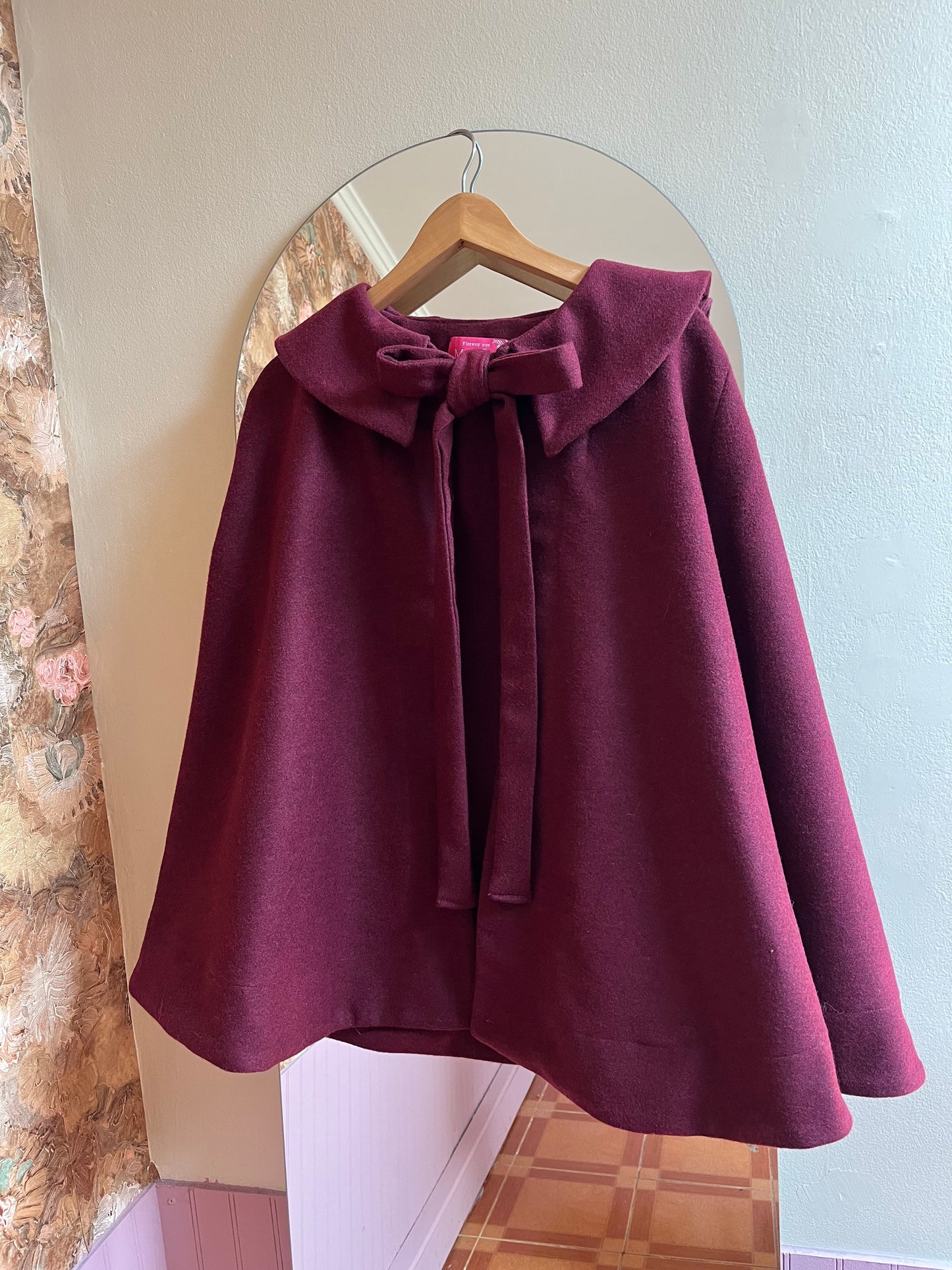 The Wes Anderson Cape