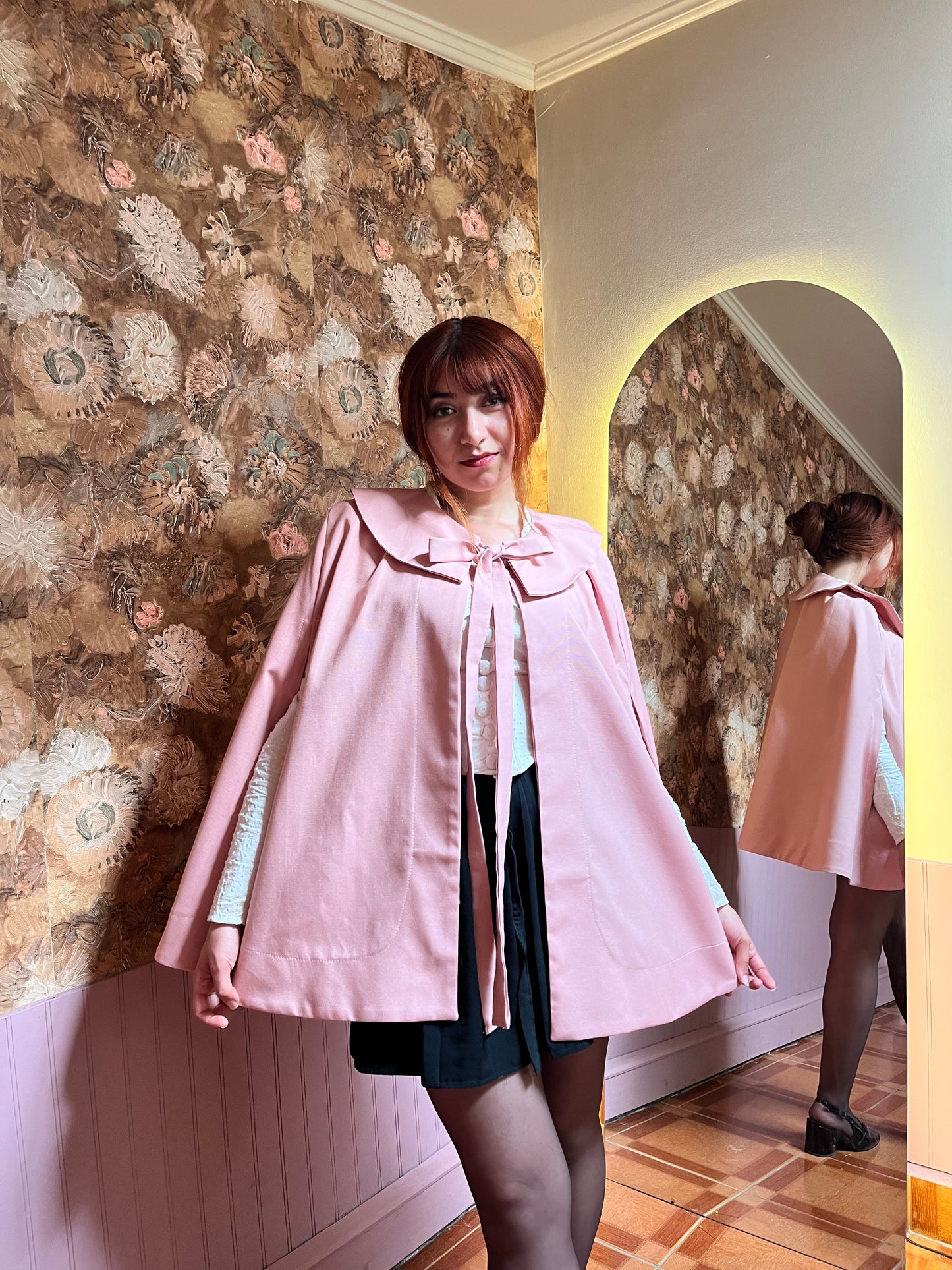 The Wes Anderson Cape