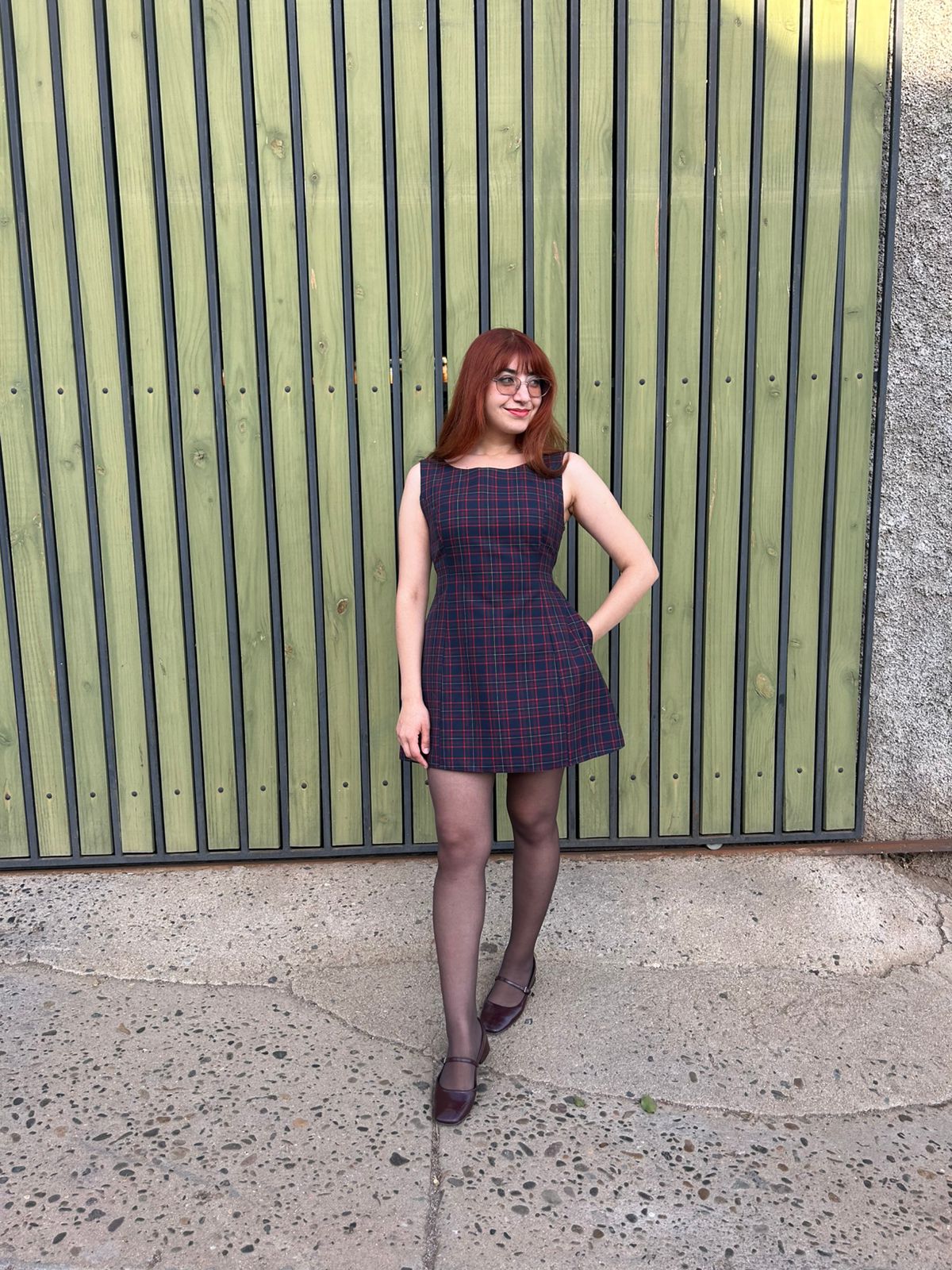 Cambridge Dress