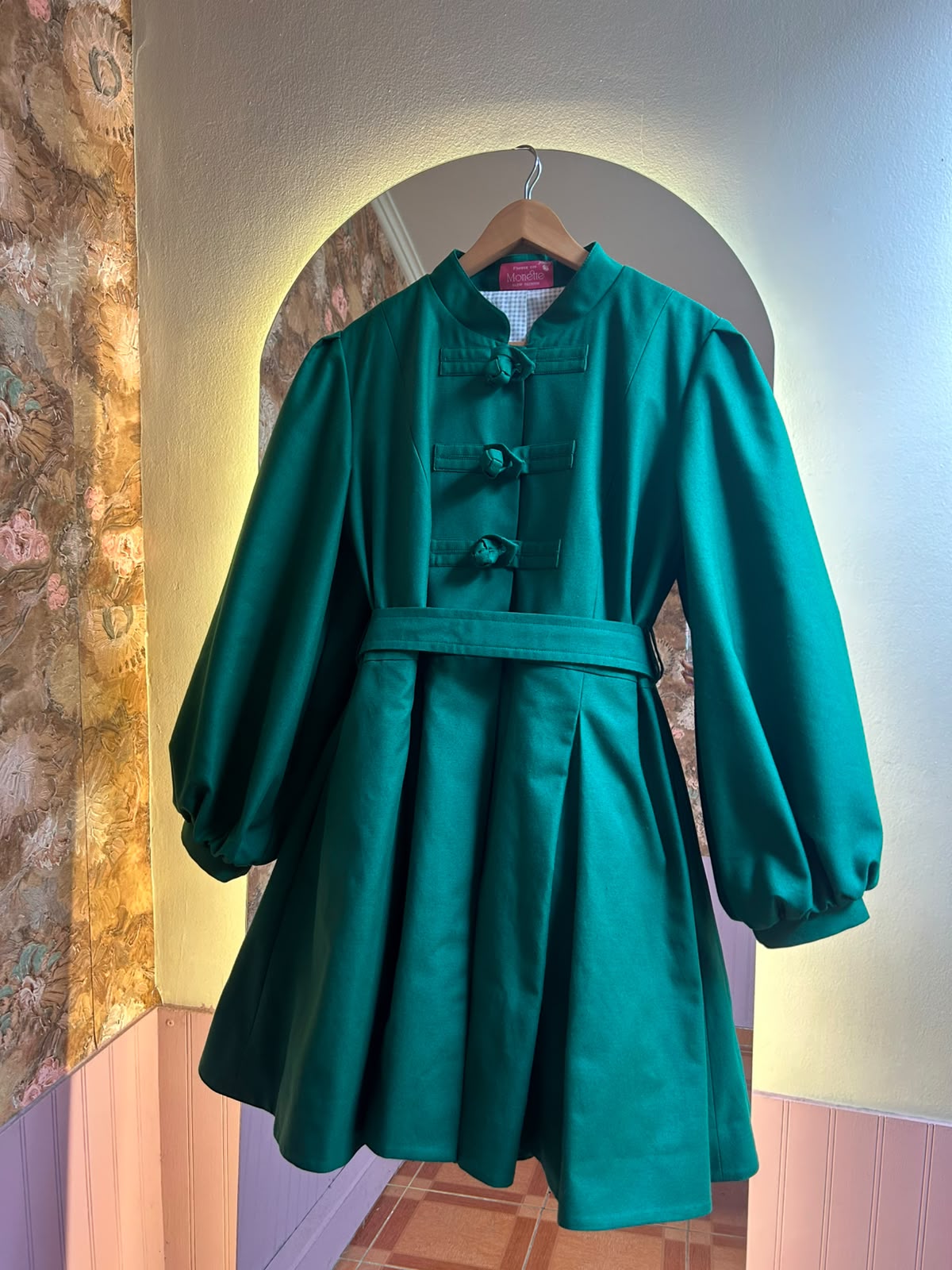 The Sakura Coat