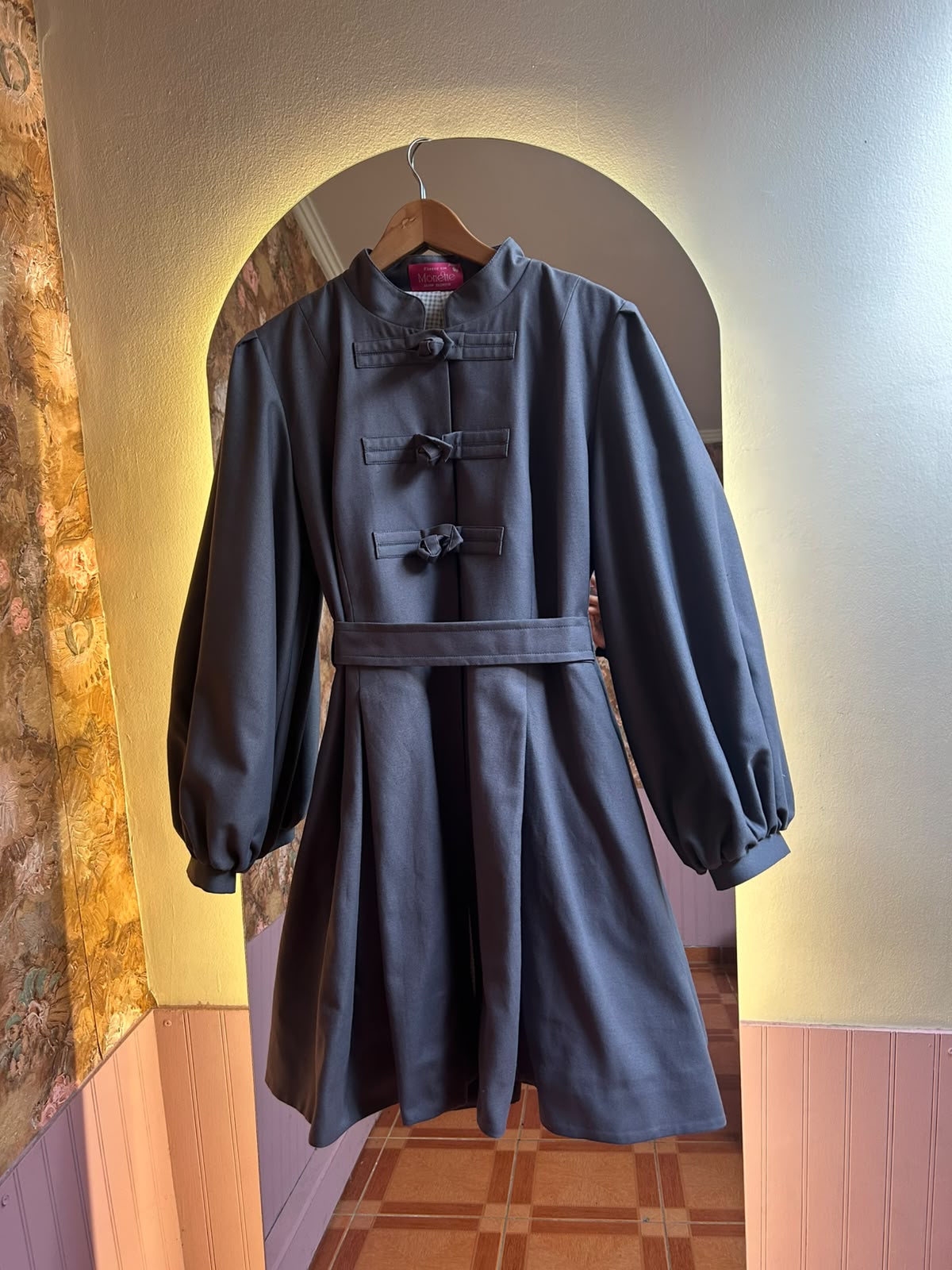 The Sakura Coat