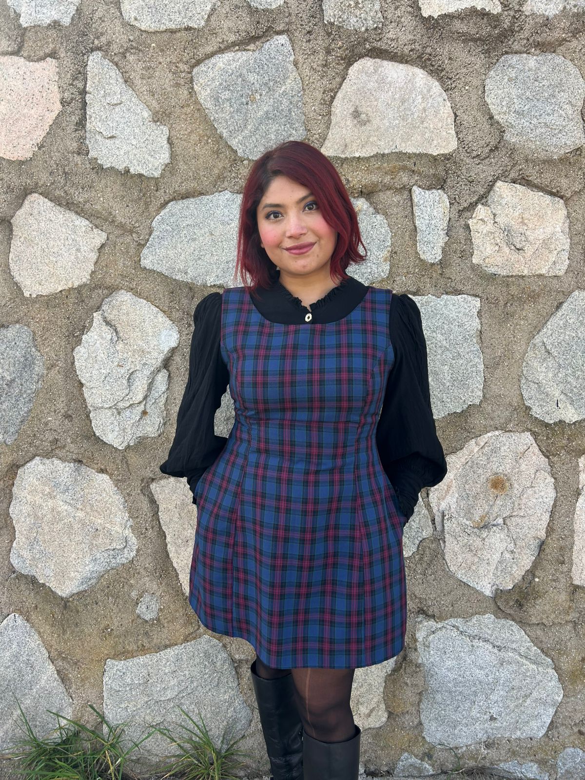 Cambridge Dress
